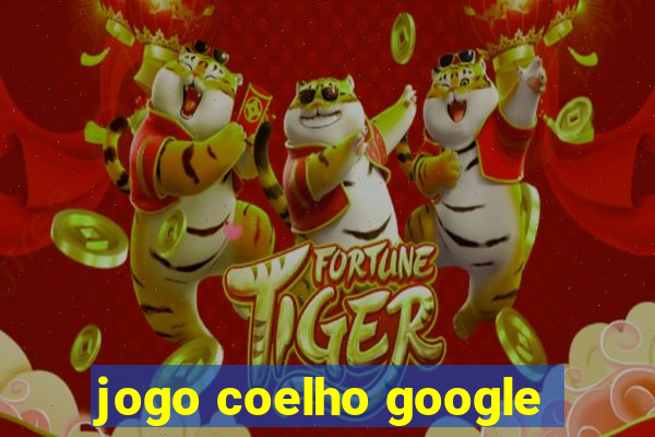 jogo coelho google