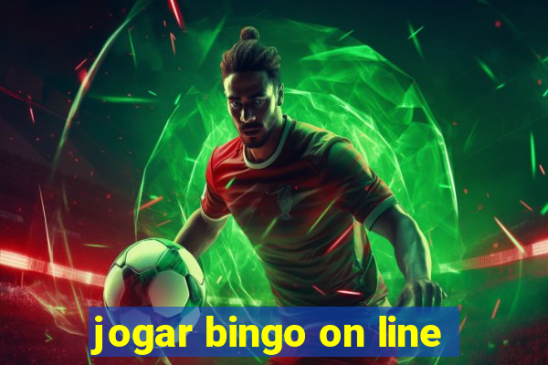 jogar bingo on line