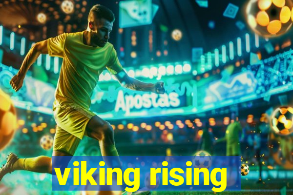 viking rising