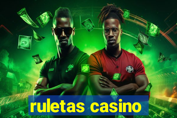 ruletas casino