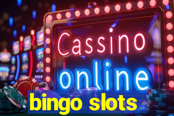 bingo slots