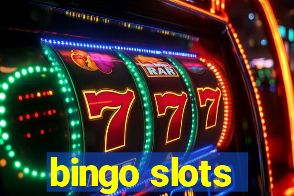 bingo slots