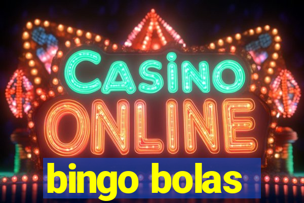 bingo bolas