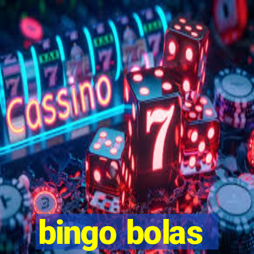 bingo bolas