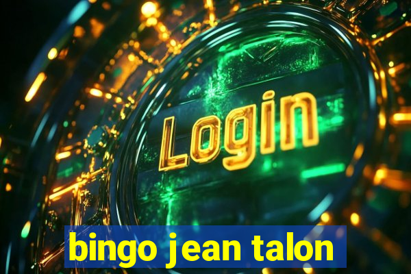 bingo jean talon