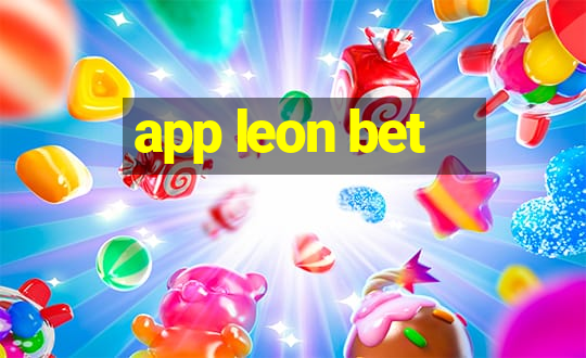 app leon bet