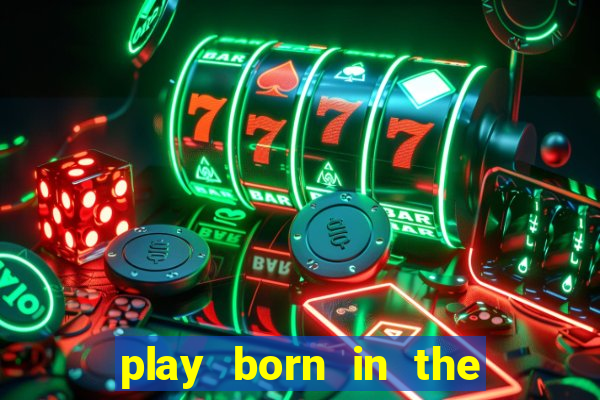 play born in the usa bingo online