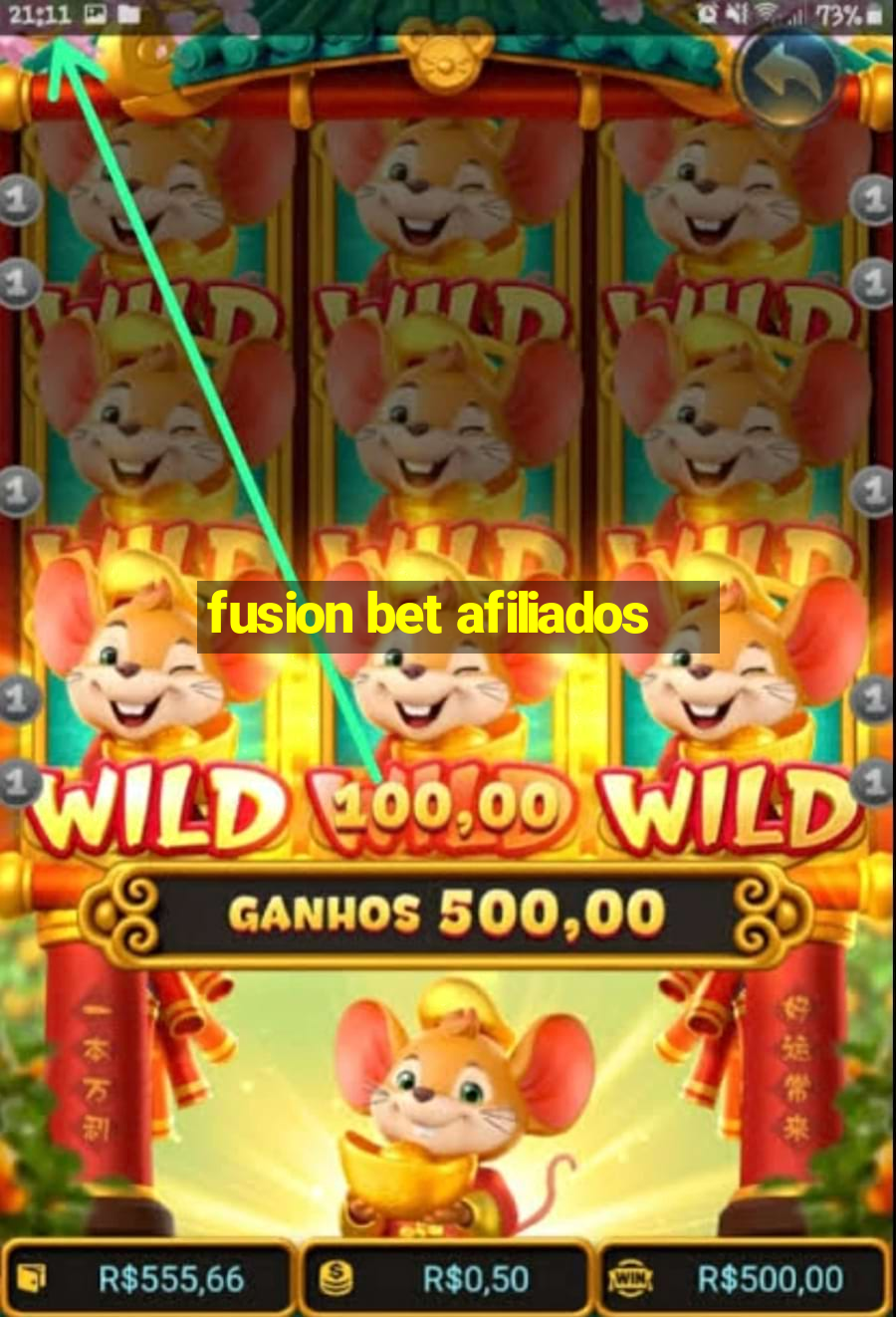 fusion bet afiliados