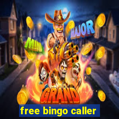 free bingo caller