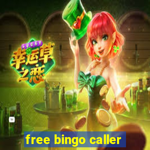 free bingo caller