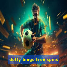 dotty bingo free spins