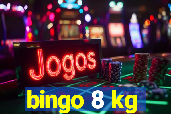 bingo 8 kg