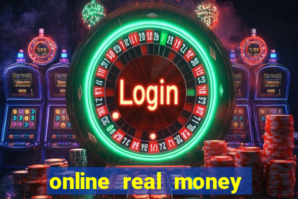 online real money casino usa