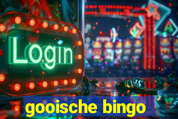 gooische bingo