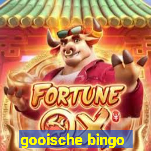 gooische bingo