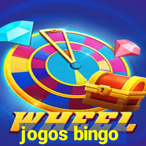 jogos bingo