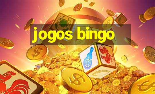 jogos bingo