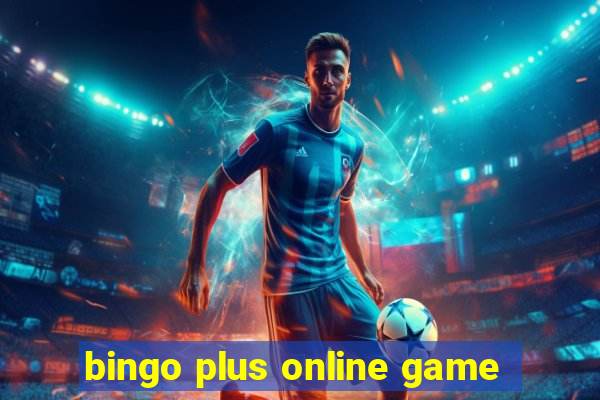 bingo plus online game