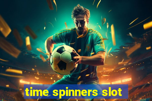 time spinners slot