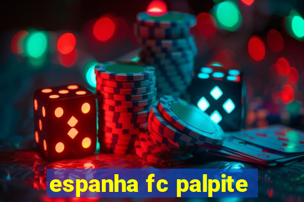 espanha fc palpite