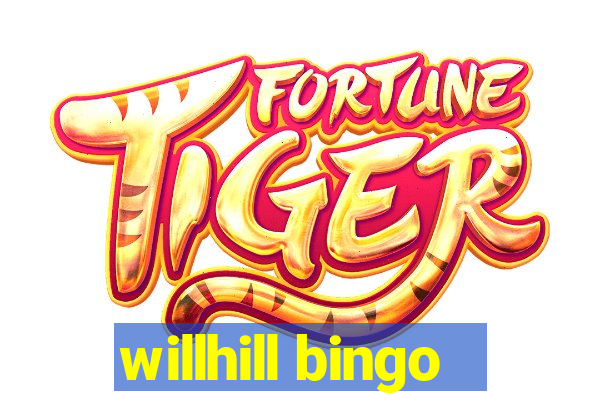 willhill bingo