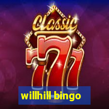 willhill bingo