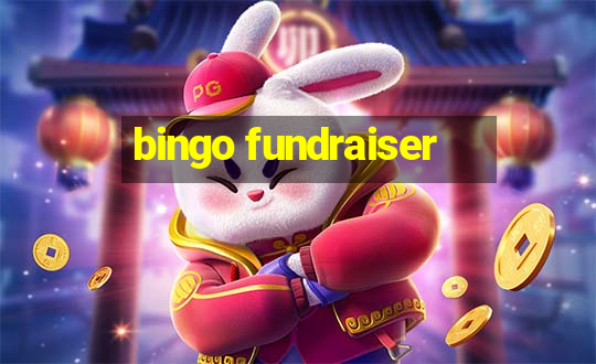 bingo fundraiser