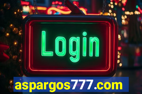 aspargos777.com