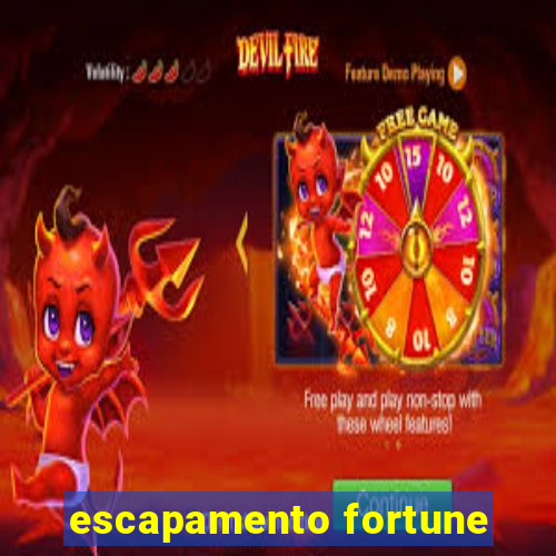 escapamento fortune