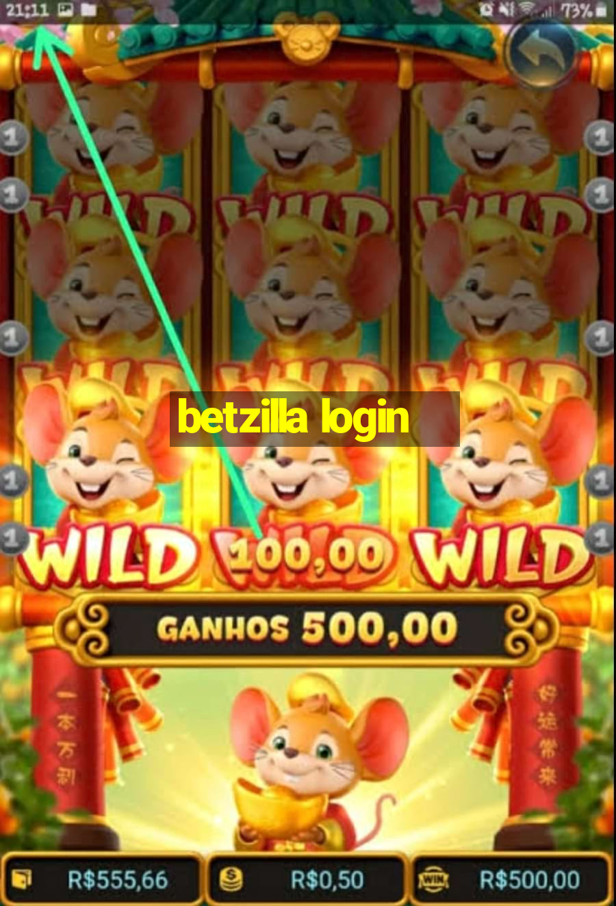 betzilla login