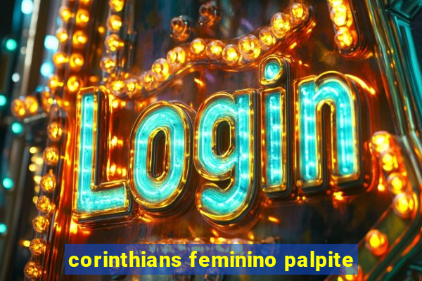 corinthians feminino palpite