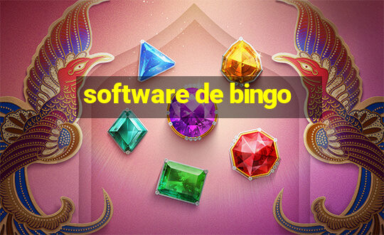 software de bingo