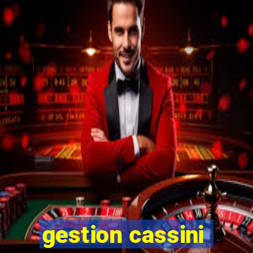 gestion cassini