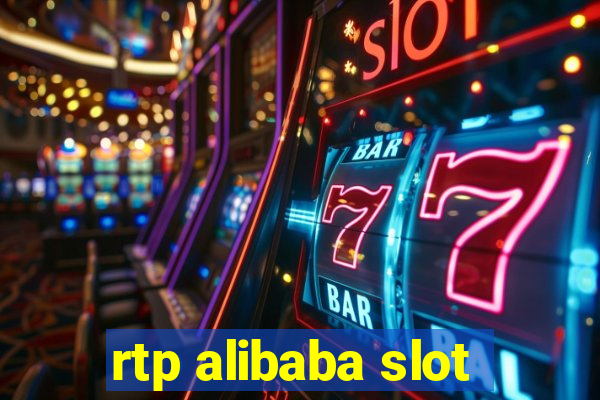 rtp alibaba slot