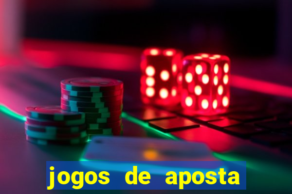 jogos de aposta com b么nus