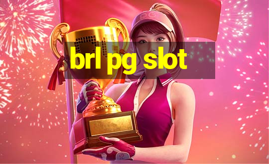 brl pg slot