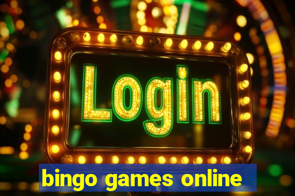 bingo games online