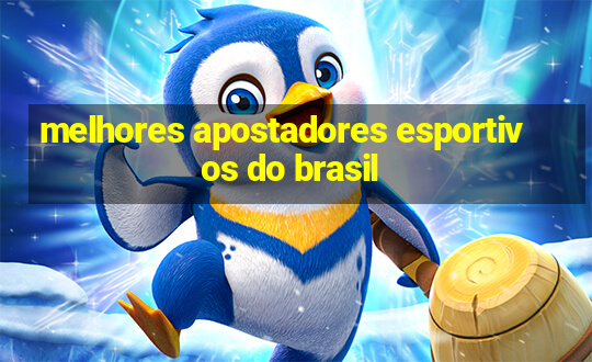 melhores apostadores esportivos do brasil