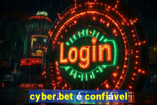 cyber.bet é confiável