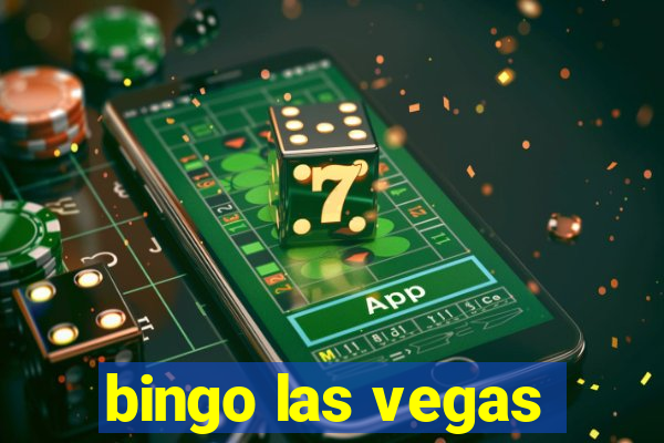 bingo las vegas