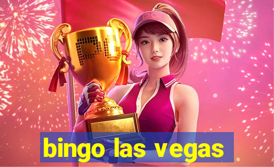 bingo las vegas