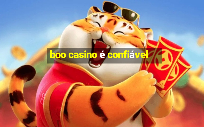 boo casino é confiável