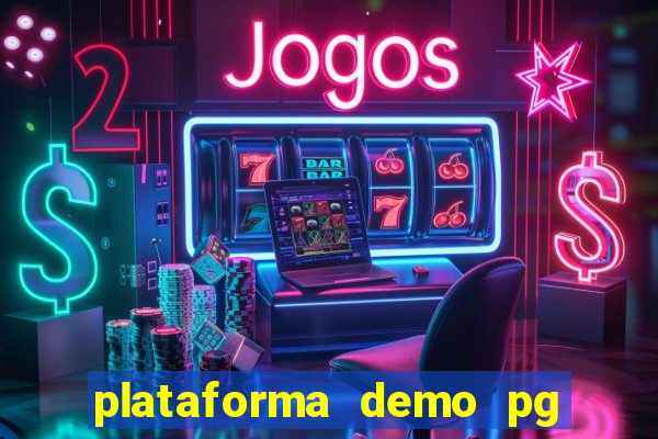 plataforma demo pg fortune dragon