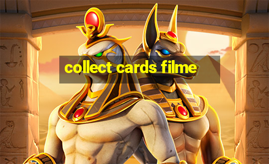 collect cards filme