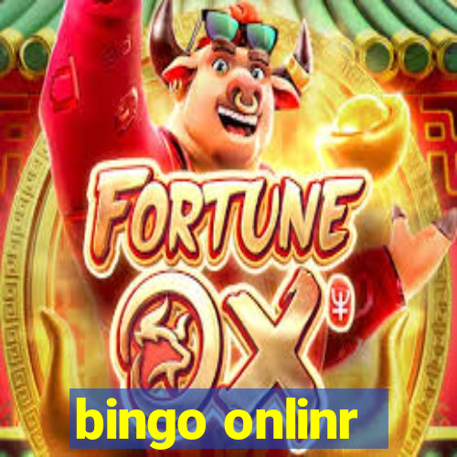 bingo onlinr