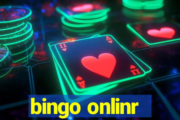 bingo onlinr