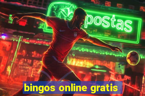 bingos online gratis