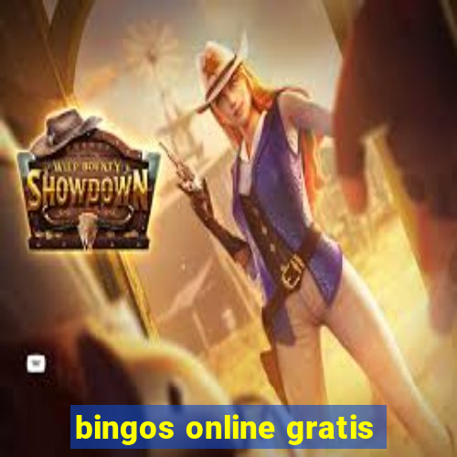 bingos online gratis