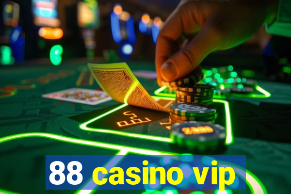 88 casino vip