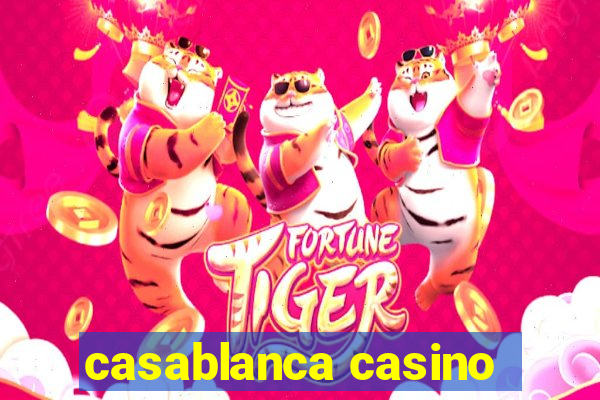 casablanca casino